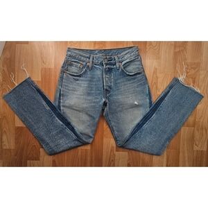 Levi's Women's Blue Jeans